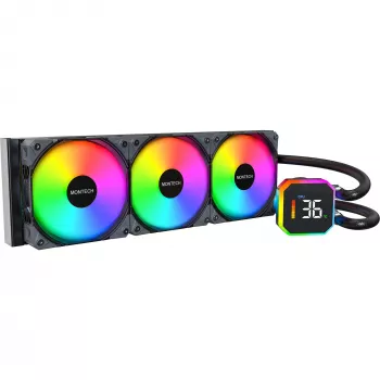 CPU COOLER MULTI SOCKET Juoda/HYPERFLOW DIGITAL 360 MONTECH