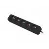 Maitinimo ilgintuvas Lanberg PS0-05E-0150-BK 1,5 m 5 kintamosios srovės lizdai patalpoms juodas