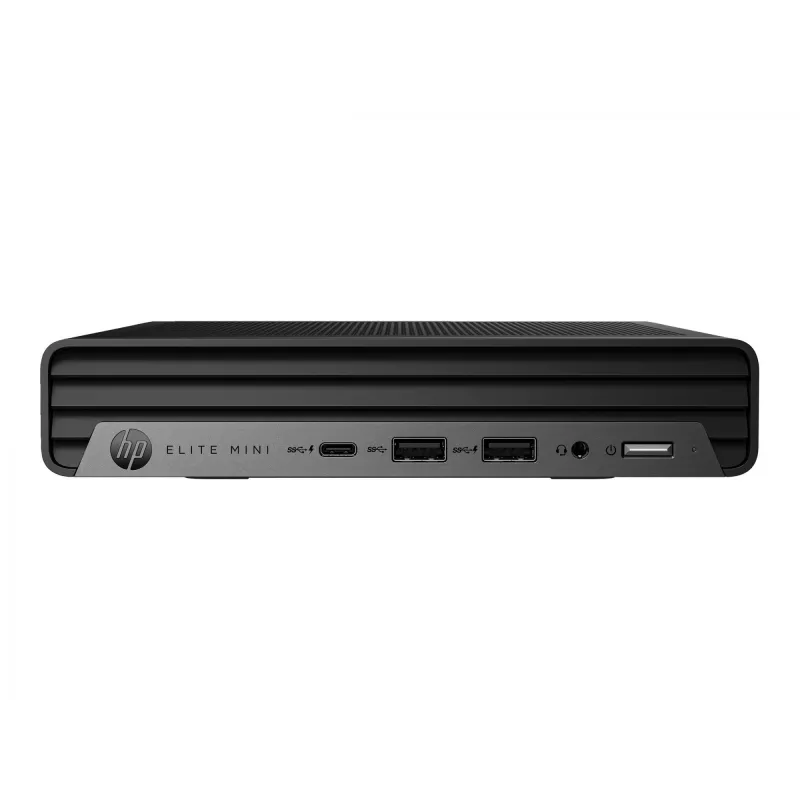 HP Inc. HP Elite 800 G9 Mini Desktop - Core i5 i5-14500 / 2.6 GHz - RAM 16 GB - SSD 512 GB NVMe - UHD Graphics 770 - WLAN: 802.11a/b/g/n/ac/ax (Wi-Fi 6E), Bluetooth 5.3 - Win 11 Pro