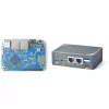 ALLNET FriendlyELEC NanoPI R6C Dual-2.5G ETH 8G RAM / 32G emmC Combo with Case