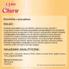Kačių skanėstai INABA Churu Variety Box — Vištienos pastos skanėstai, 40 × 14 g, be grūdų, be glitimo ir sojos