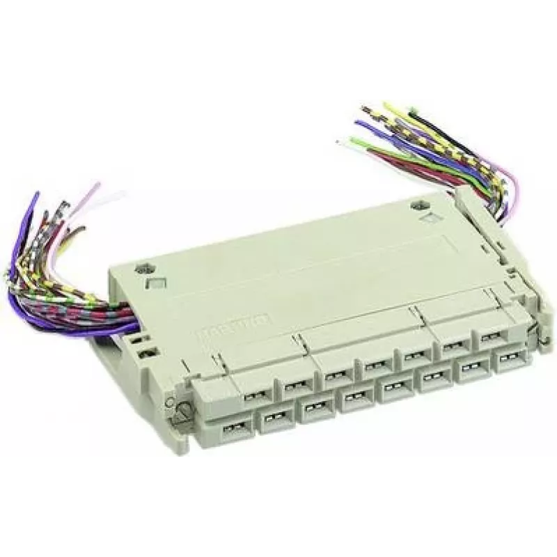 Harting 09060480515 korpuso gaubtas 1 vnt. (09060480515)