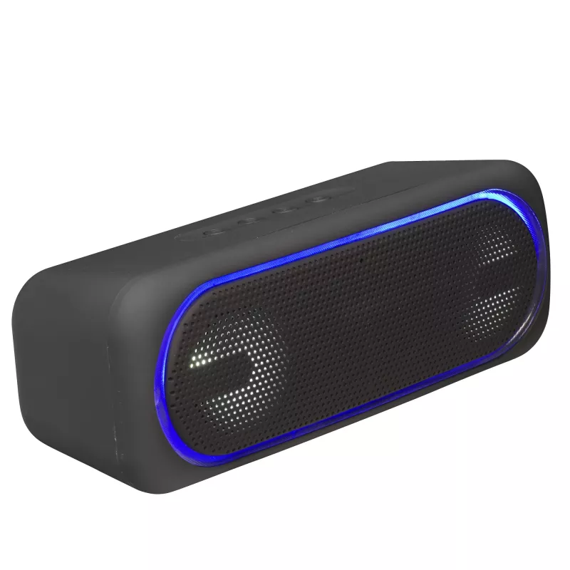 Stereo nešiojamas garsiakalbis Denver BTT-515 Juoda