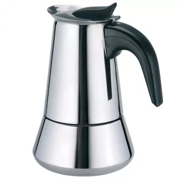 Kavos virimo aparatas kapsulėms Maestro MR1660-200 (rankinis) — 0,2 l, chromas