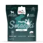 SYTA MICHA Mini skanėstai su triušiena - skanėstas šunims - 60 g
