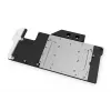 EK Water Blocks kompiuterio aušinimo sistemos dalis priedas Vandens blokas