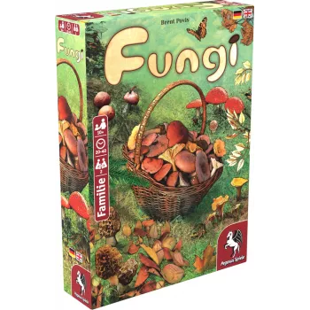 Fungi, stalo žaidimas