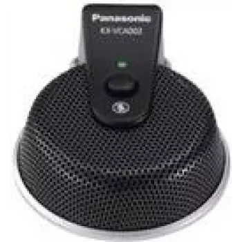 Panasonic KX-VCA002X - Mikrofonas - skirtas HD vizualinių ryšių sistemai KX-VC300, KX-VC600 (KX-VCA002X)