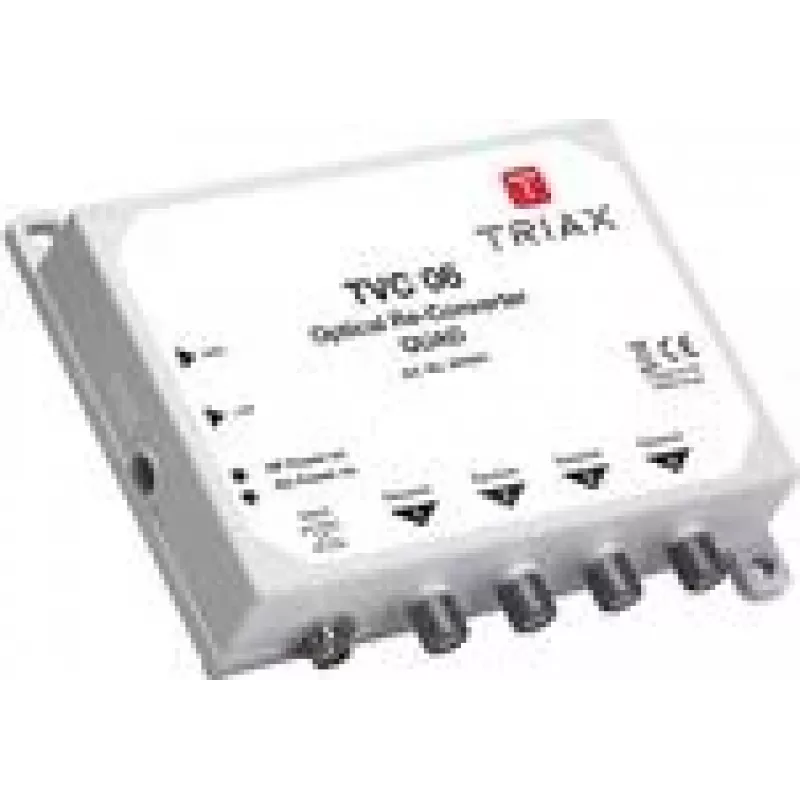 Triax 307641 Baltas
