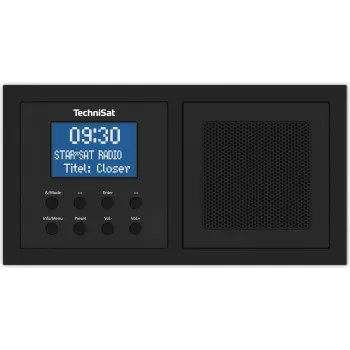 Prie sienos montuojamas radijas TechniSat DIGITRADIO UP 1