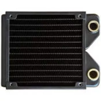 Aušinimo radiatorius Alphacool R27-S120 120 mm, 18 FPI, variniai pelekai