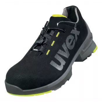Uvex 8544.8 S2 SRC vyriški suaugusiųjų juodi