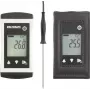 VOLTCRAFT PTM-120 + TG-400 temperatūros matavimo prietaisas -70 - 250 °C zondo tipas Pt1000 IP65