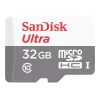 MEMORY MICRO SDHC 32GB UHS-I/W/A SDSQUNR-032G-GN6TA SANDISK