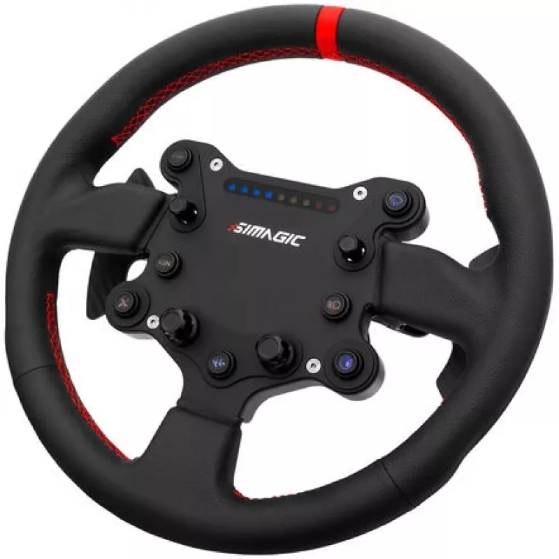 Vairas Simagic GTS Leather GAJO-717 320 mm skersmens