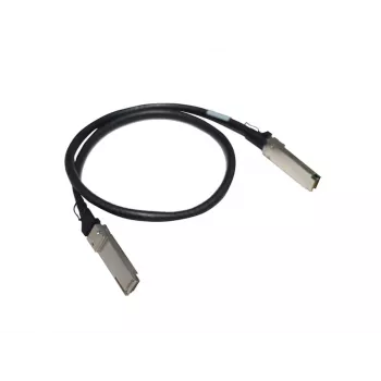 InfiniBand/šviesolaidinis kabelis Aruba R0Z25A 1 m QSFP28 Juoda