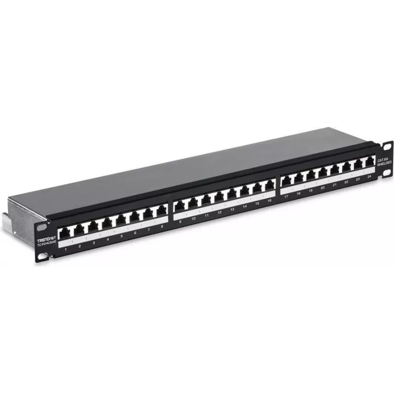 Patch Panel Trendnet TC-P24C6AS