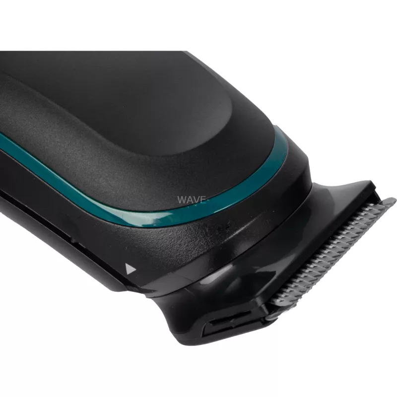 Gillette INTIMATE i5 juodas ličio jonų baterija maitinamas barzdaskutė