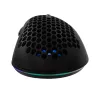 Pelė Baracuda BGM-031 Coral Juoda USB