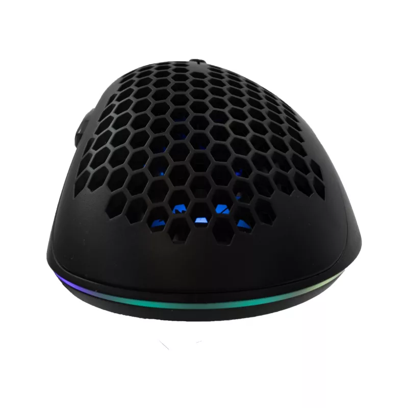 Pelė Baracuda BGM-031 Coral Juoda USB