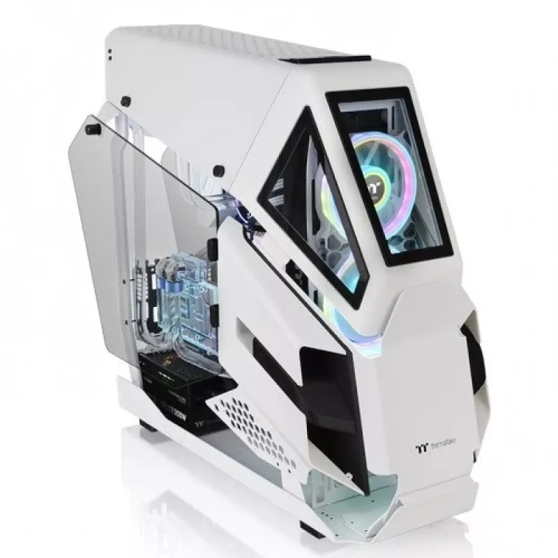 PC Case Thermaltake AH T600 Snow Full Tower White