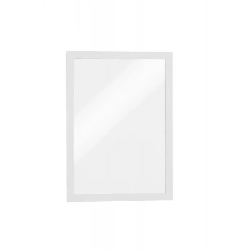 Magnetinis rėmelis A4 Durable DURAFRAME baltas