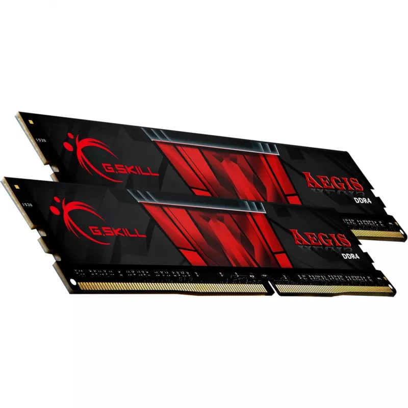G.Skill F4-2400C17D-32GIS atminties modulis 32 GB 2 x 16 GB DDR4