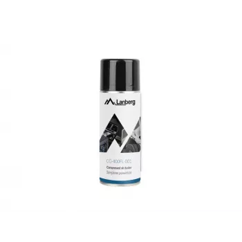 Suslėgto oro dulkių valytuvas Lanberg CG-400FL-001 600 ml