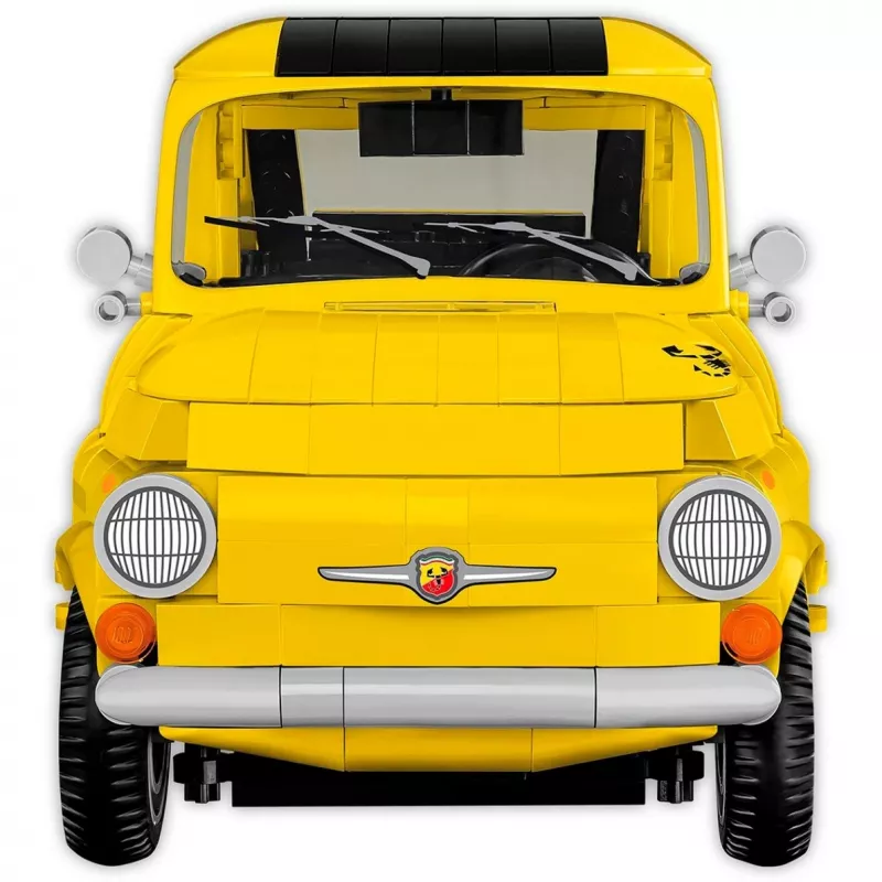 „COBI Fiat Abarth 595 Executive Edition“ kaladėlės, 1223 vnt.