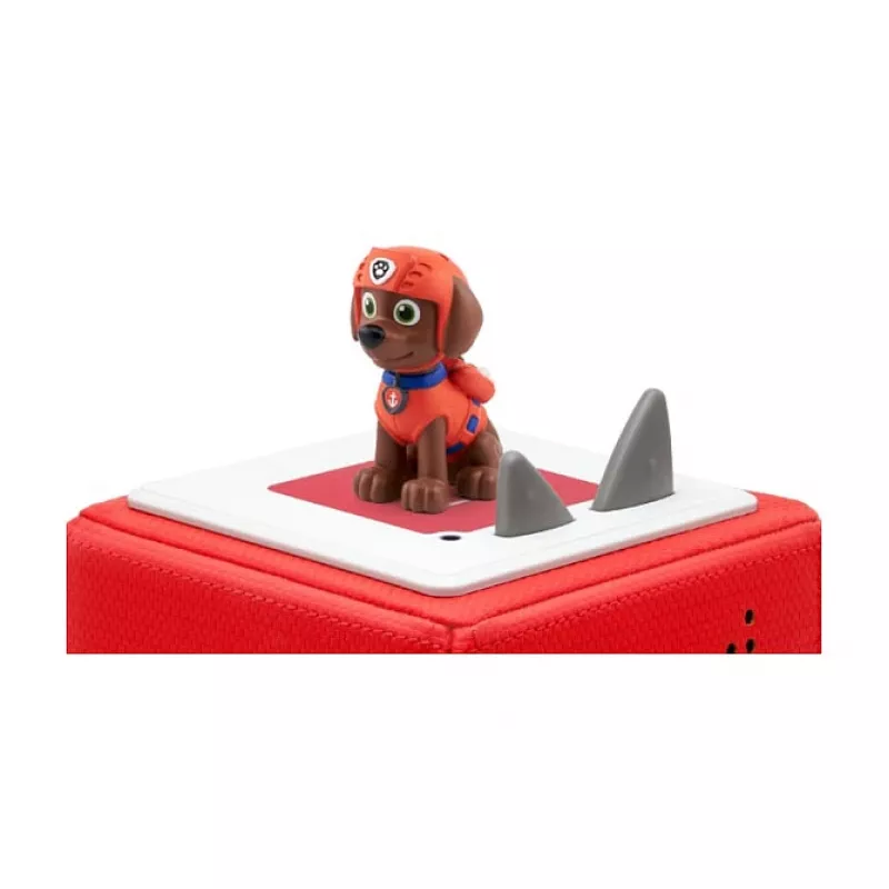 Paw Patrol - Zuma, Audio Play Figurine
