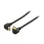 HDMI kabelis ShiverPeaks BASIC‑S A‑Type kampuotas 3,0 m paauksuotas