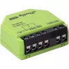 Dimmer Shelly DALI Gen3 su 0–10V palaikymu, Shelly — belaidis, 110–240V, juodas plastikas