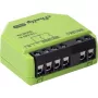 Dimmer Shelly DALI Gen3 su 0–10V palaikymu, Shelly — belaidis, 110–240V, juodas plastikas