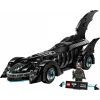 LEGO konstruktorius DC Super Heroes Batman Forever Batmobile 76304 — 909 detalės, 1 minifigūrėlė, rekomenduojamas amžius 12+