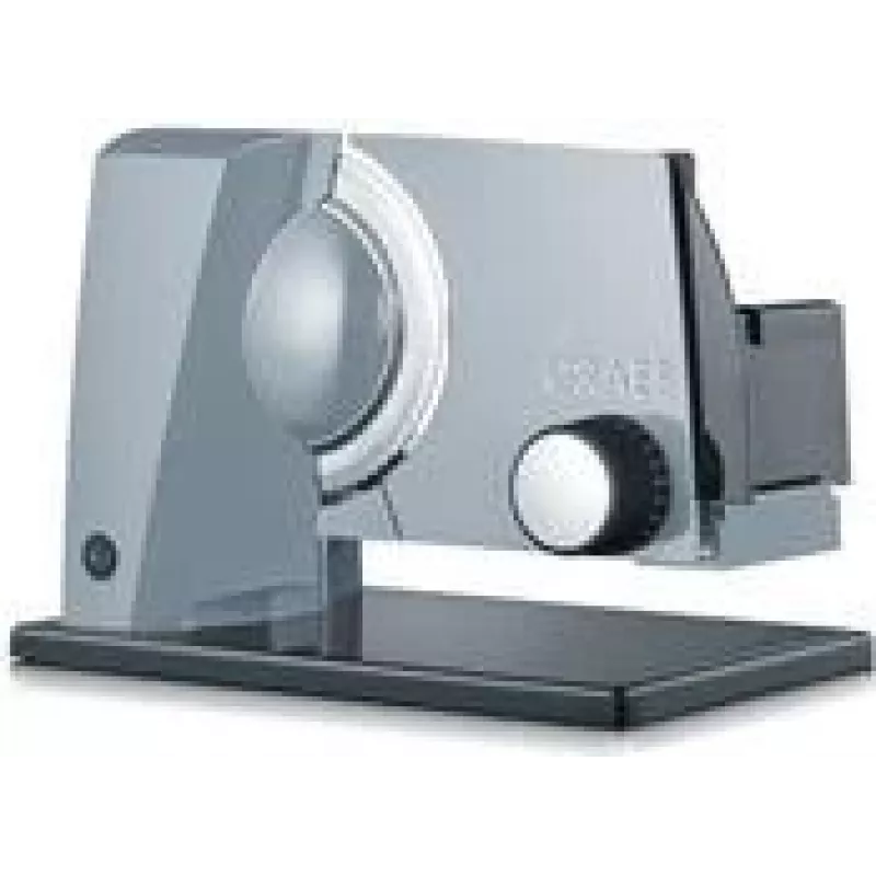 Graef S 11050 - Elektrinis - Juodas - Pilkas - Metalinis - 170 W - 230 V - 50 Hz (S11050)
