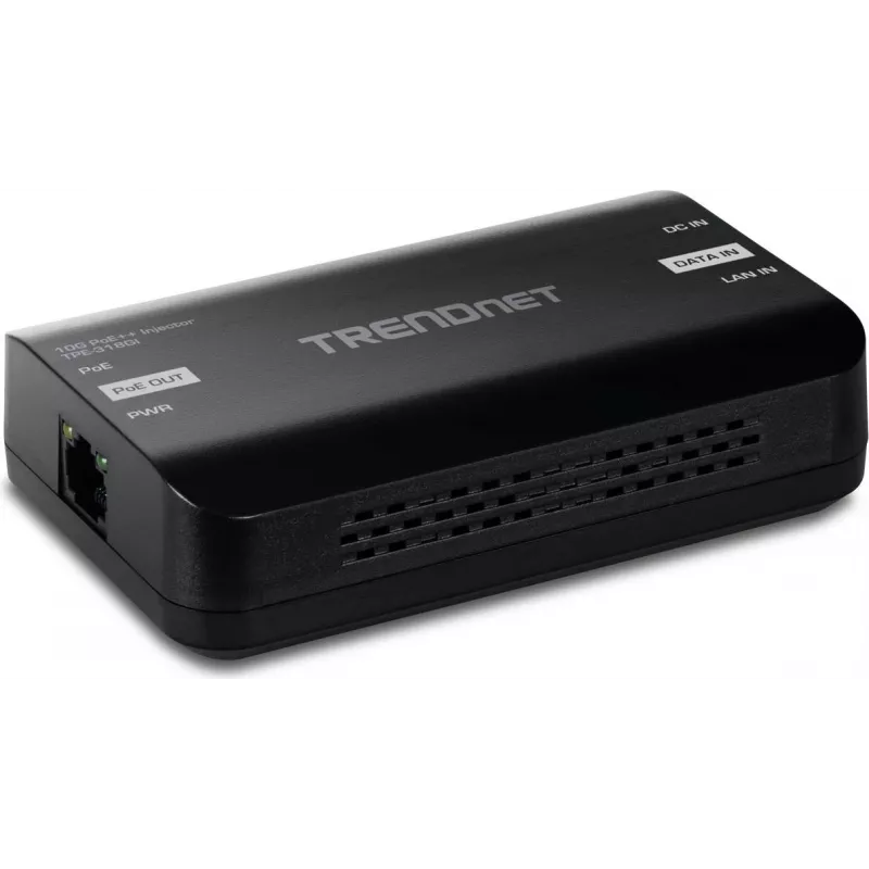 TRENDnet TPE-318GI - versija v1.0R - maitinimo injektorius (TPE-318GI)