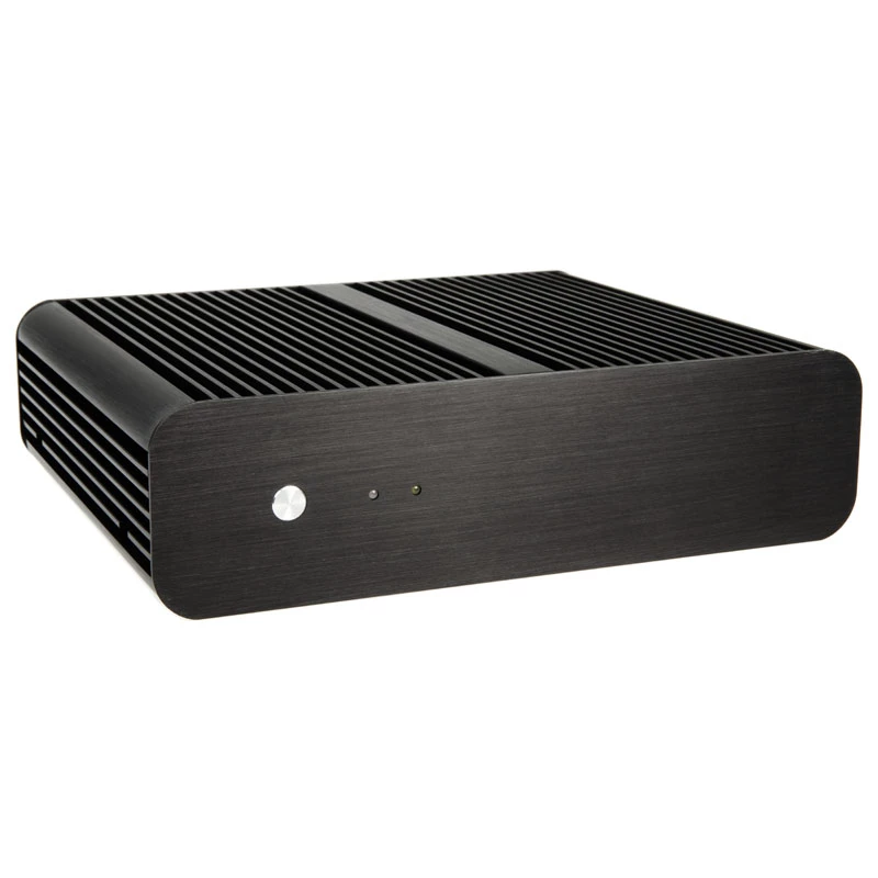 PC Mini Tower Akasa Euler Juoda