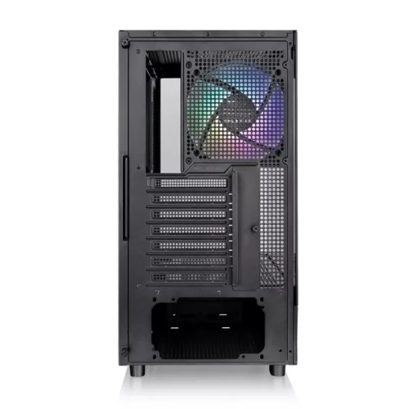 Kompiuterio korpusas Thermaltake View 270 TG Midi Tower juodas
