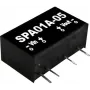 maitinimo adapteris MEAN WELL SPA01A-15 — Išėjimas 15 V, 1 W, 0,067 A, RoHS