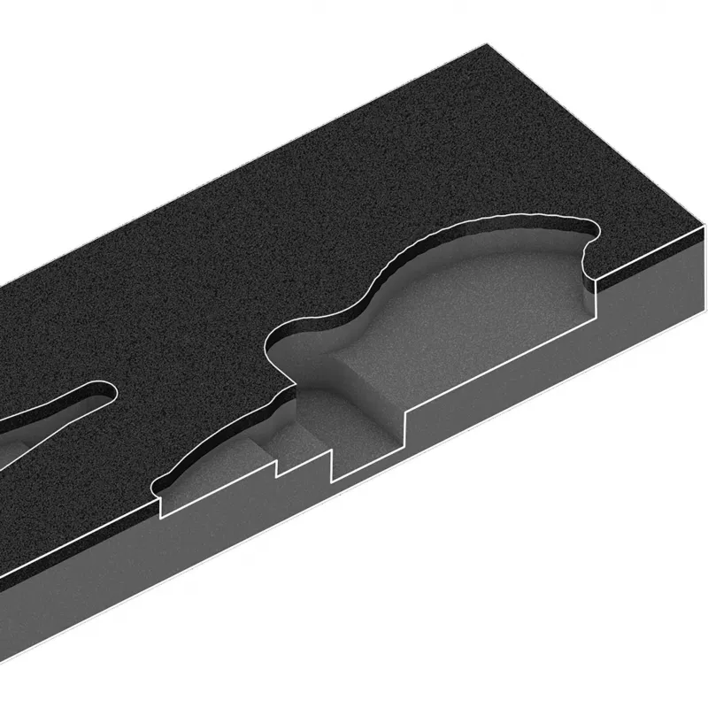 Replių rinkinys Wera 05150181001 mėlynas raudonas 172mm 392mm 38mm