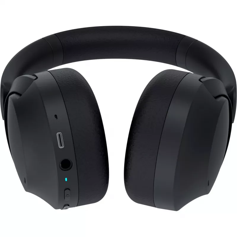Creative Labs Zen Hybrid 2 ausinės laidinės ir belaidės lankelis Skambučiai/Muzika USB Type-C Bluetooth juodos