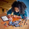 LEGO MARVEL 76323 „Keršytojai: Pabaiga“ – paskutinis mūšis