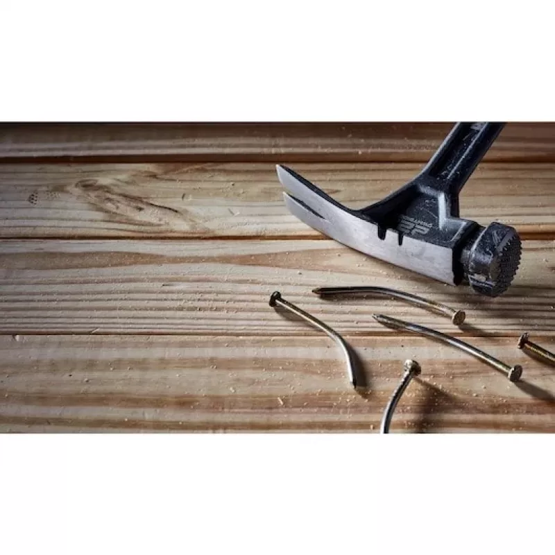 DeWALT DWHT51005-0 plaktukas Staliaus plaktukas Juodas, Geltonas
