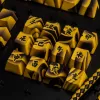 Ducky Traitors TIGER SKETCH Limited klavišų rinkinys PBT US išdėstymas