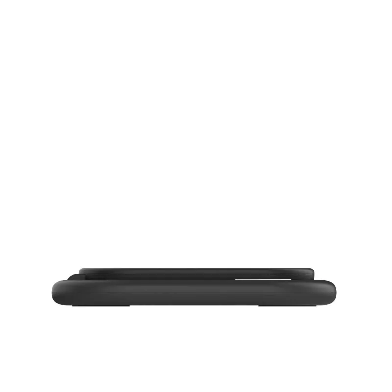 Belkin BoostCharge ausinių įkroviklis belaidis greitasis įkrovimas USB Type-C juodas