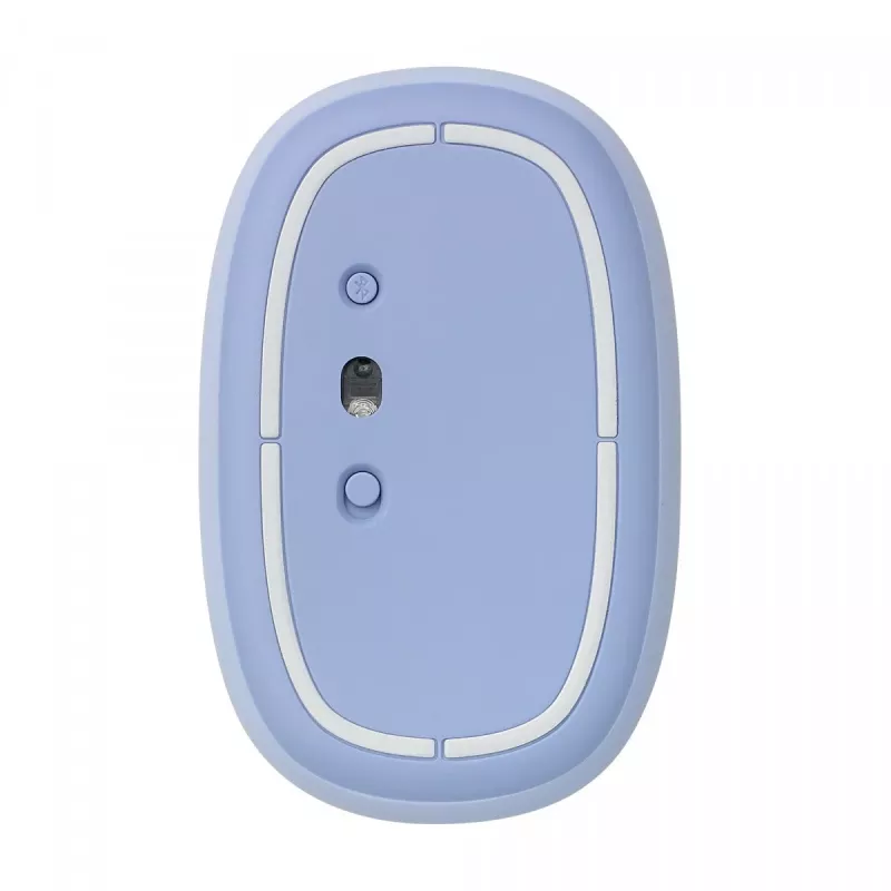 Belaidė pelė M660 tyli daugiarežimė violetinė