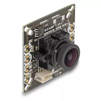 DeLOCK 12083 kameros pramoninio aplinkos jutiklio monitoriaus priedas