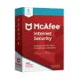 McAfee Internet Security - 1 vartotojas 1 metai, Global