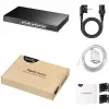 Valdomas jungiklis Cudy GS2024S2 L2/L3 Gigabit Ethernet 24 prievadai 1U