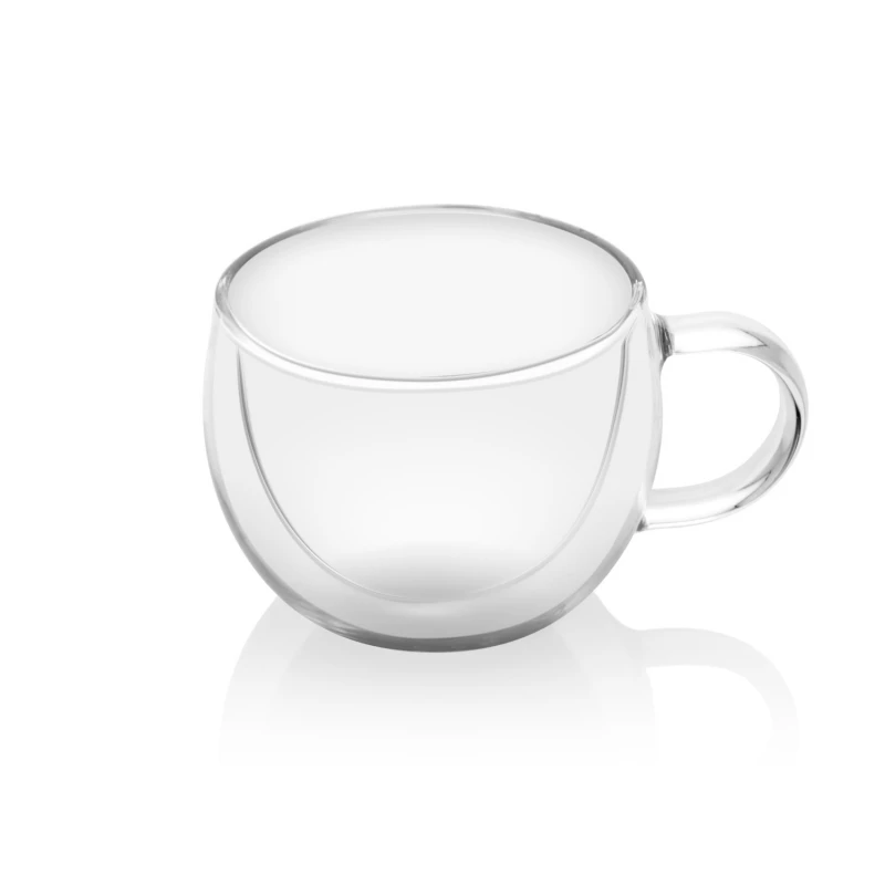 ETA | Espresso puodeliai | ETA518091000 | Espreso kavai | 2 vnt. | Tinka plauti indaplovėje | Stiklas
